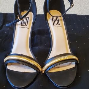 COPY - Black Auden Heels